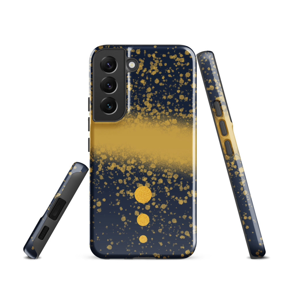 Spice Melange Samsung Galaxy Tough Case - S22 Glossy - https://ascensionemporium.net